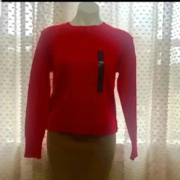 Banana Republic Relaxed  Fit Raglan Pullover Sweater - Picture 7 of 10